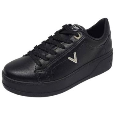 Imagem de Tênis Feminino Flatform Casual Conforto Dia a Dia Via Marte-Feminino