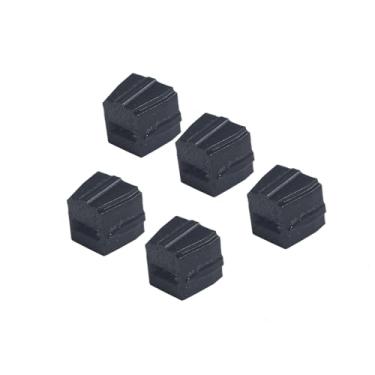 Imagem de Cabo Porter 9R199845 adequado para nariz BN200SB No Mar Tip Pad Compatível com Porter Cable Nailer No-Mar Tip BN200SB - 9R199845-5 Pacote com 5