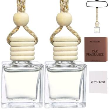 Imagem de Purificador de ar para carro pendurado VUTOLLOSA Daily Female Cotton C