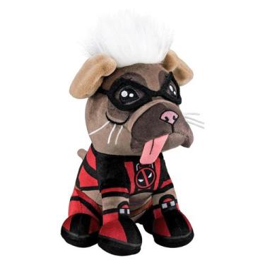 Imagem de Brinquedo de pelúcia Dogpool Wolverine Style B 28 cm  Presente ideal -