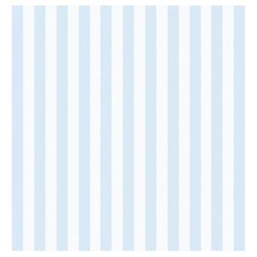 Imagem de Papel De Parede Vinilico 52cmx10m Listrado Azul E Cinza - Bobinex