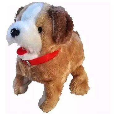 Imagem de Cachorro Cachorrinho Que Pula E Anda De Brinquedo - issam