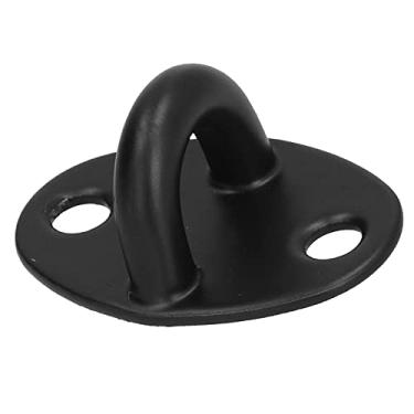 Imagem de Domary Gancho Resistente de Aço Inoxidável Em u, 10 Ganchos de Teto para Pendurar Redes de Cadeiras de Balanço, Suprimentos de Suspensão Marinhos