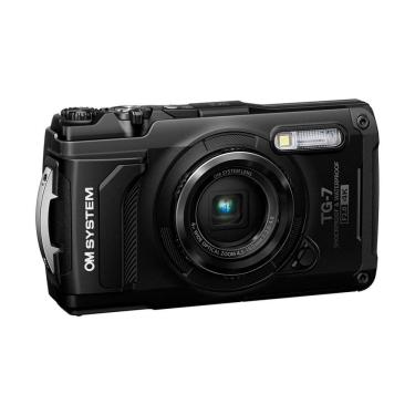 Imagem de Camera Digital Om System Tough Tg-7 Preto