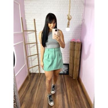 Imagem de Shorts saia - Malumoda76