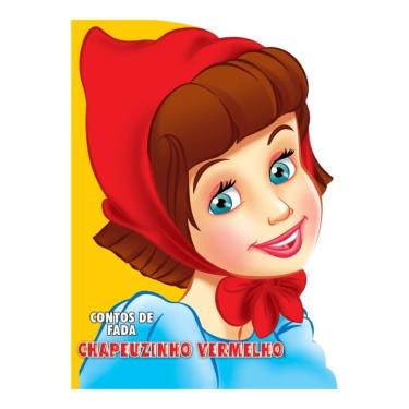 Imagem de Contos de Fadas Recortados - Chapeuzinho Vermelho