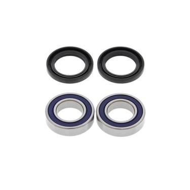 Imagem de Kit Rolamento e Retentor Roda Dianteira CRF 250/450R Vedamotors W44500