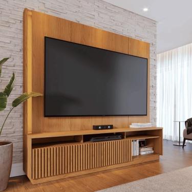 Imagem de Home Estante Para Tvs Egito Freijo
