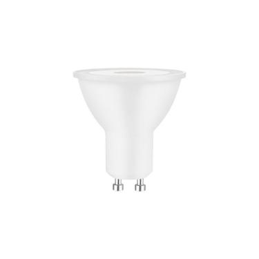 Imagem de Lâmpada Led Save Energy Dicróica Mr16 Ii 4,8w Gu10 Bivolt 3000k Luz Amarela