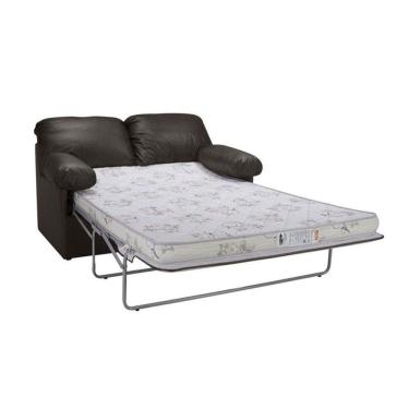Imagem de Sofá Cama Casal Mh1456 Courano Preto - Herval