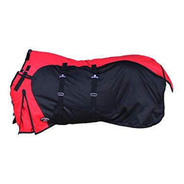 Imagem de Cobertor de inverno pesado impermeável 1200D CHALLENGER 208 cm 5EE20RD