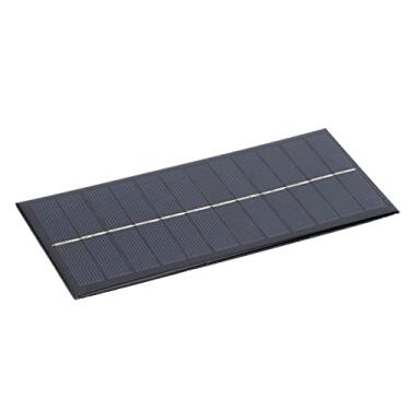 Imagem de Generic Painel Solar, Placa de Carregamento Solar Multiuso Estável de Energia Limpa de 2,5 W 9V para Bateria Recarregável