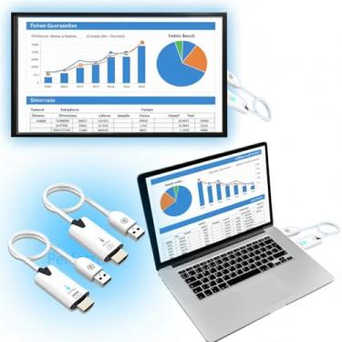 Imagem de Transmissor Receptor De Áudio E Vídeo Hdmi Sem Fio