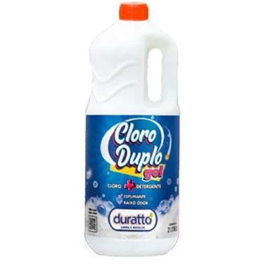 Imagem de Cloro DRT Duplo Gel 2L - Duratto - Código 677426
