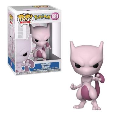 Imagem de Boneco Funko Pop Pokémon Mewtwo - Candide 11957