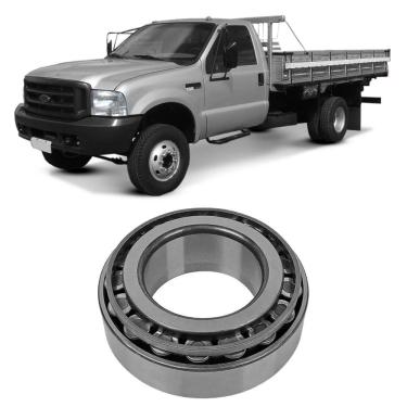 Imagem de Rolamento Roda Traseiro F4000 2000 a 2011 FAG K368A/362A