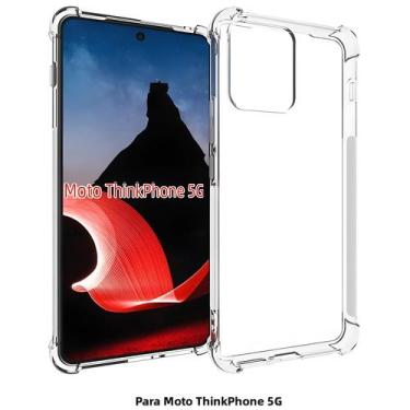Imagem de Capa Protetora De Silicone Macio TPU Com Amortecimento De Ar Para Moto