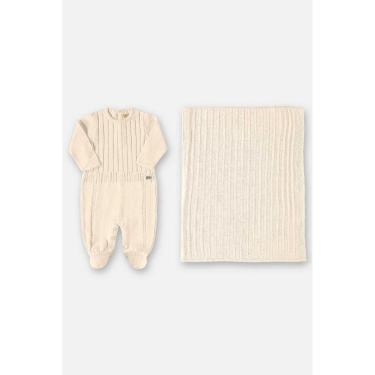 Imagem de Kit Saída Maternidade em tricot Up Baby-Unissex