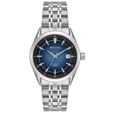 Imagem de Relógio Seculus Automático 77349g0svna2 Azul
