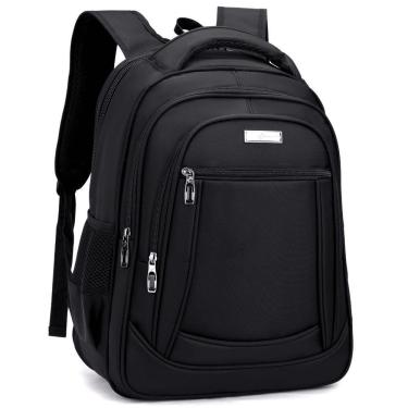 Imagem de Mochila Masculina Executiva Reforçada Para Trabalho, Viagem E Notebook 17`` Impermeável Usb - Mse - Cruzeiro Mse 7