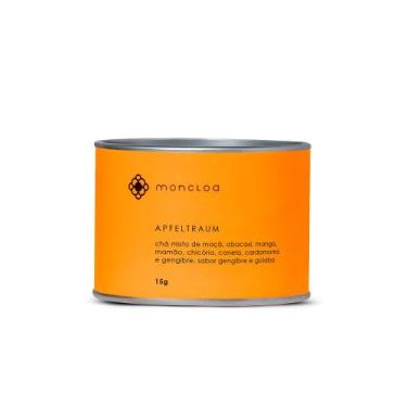 Imagem de Chá Apfeltraum Mini Lata 15g Moncloa