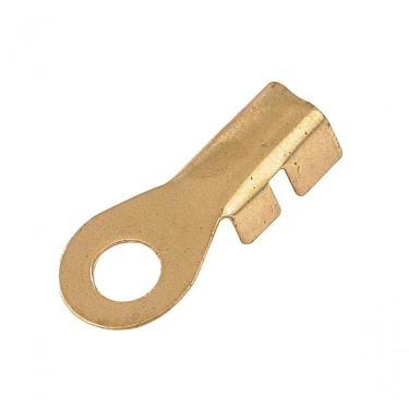 Imagem de Terminal De Fio Permak Fechado Furo 3-16