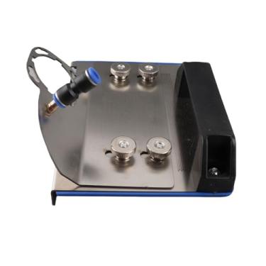 Imagem de Suporte para Moedor de ângulo de 45 Graus, Suporte para Moedor de ângulo, Telha, Corte de Chanfro de 45 Graus, Suporte Ajustável, Corte de Pedra Cerâmica, Discgrindertool