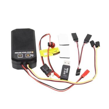 Imagem de MERIGLARE Simulador de Som de Motor de Carro RC para Condução de Carros de Corrida com Acessórios Modificados