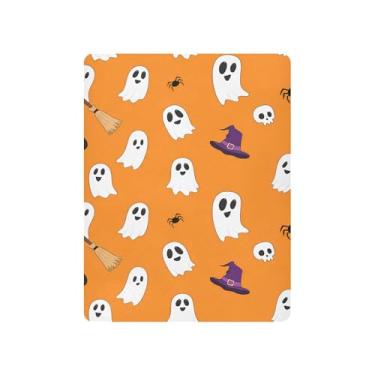 Imagem de xigua Lençol de berço fofo para meninas e meninos, lençol macio e respirável adequado para berço padrão e cama infantil 68,5 x 99 cm