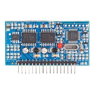 Imagem de EGS002 EG8010 IR2110 Módulo de driver inversor de onda senoidal pura, frequência PWM de 23,4 kHz, controle de zona morta, display LCD, modulação unipolar/bipolar, interface RS232