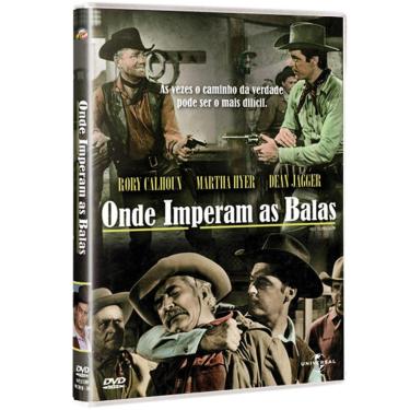 Imagem de Onde Imperam As Balas