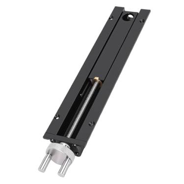 Imagem de Jiawu Torno de Cauda de Bancada, Torno de Prensa para Carpintaria, Faixa Aplicável de 0-110 Mm para Carpinteiro, Projetos de Bricolagem, Mecânico