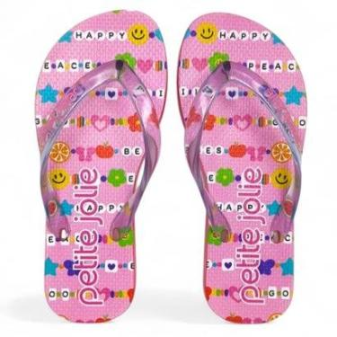 Imagem de CHINELO PETITE JOLIE REF:PJ6969IN MENINA-Feminino