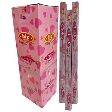 Imagem de Incenso Indiano Bic Cupido - Atrai Amor 3 caixinhas
