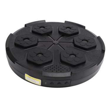 Imagem de Alomejor Treinador de Boxe de Música, Almofada de Perfuração de Parede para Crianças para Equipamentos Interativos Em Casa
