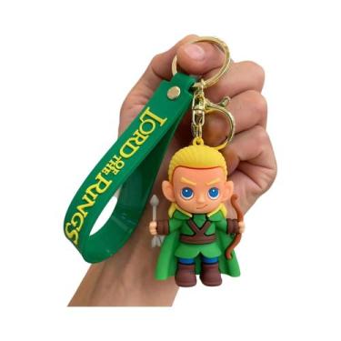 Imagem de Chaveiro De Anime Para Crianças Senhor Dos Anéis Brinquedo Pingente De