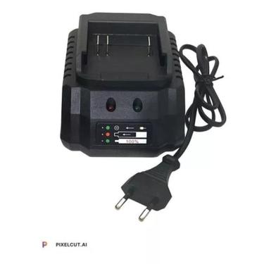 Imagem de Carregador Bateria Chave Impacto E Esmerilhadeira It-Blue