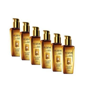 Imagem de Elseve L'Oréal Paris Óleo Extraordinário - Óleo Capilar 100ml (6 un)