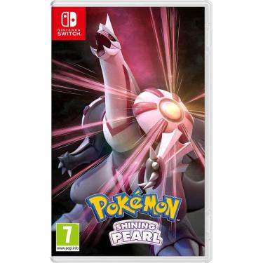 Imagem de Pokémon shining pearl  i  - switch