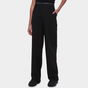 Imagem de Calça Colcci Pantalona Feminina-Feminino