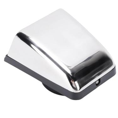 Imagem de Acouto Barco Cowl Ventilação de Aço Inoxidável Capa Ventilação Marinha Exaustor Ventilador para Iates Motorhome
