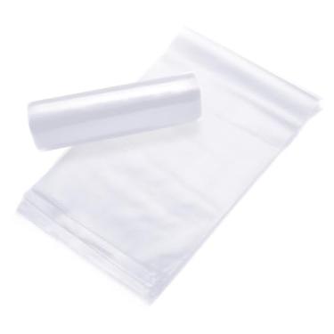 Imagem de 20 peças de forros de copo de pulverizador de tinta 17 x 30 cm sacos transparentes para pistola de pulverização para a maioria das pistolas de pulverização, acessórios de pulverizador de tinta HVLP