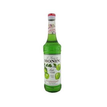 Imagem de Xarope Monin Maçã Verde 700 ml Xarope Monin de Maçã Verde 700ml