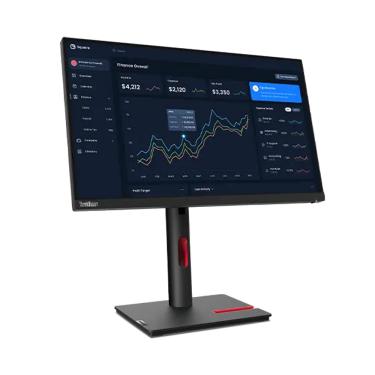 Imagem de Monitor ThinkVision 21.5" T22i-30 FHD 1920x1080 60Hz Lenovo