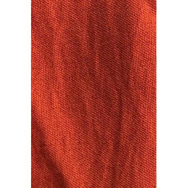Imagem de Vestido Crepe Eva Lamour, G, Camel, Amarelo queimado