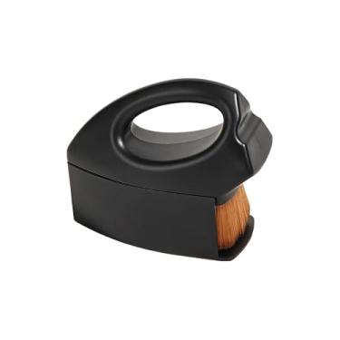 Imagem de Pincel de Limpeza para Discos Vinil Antiestático Carbono Toca-discos Álbuns LP CD Cartucho Duster Ultra Macio