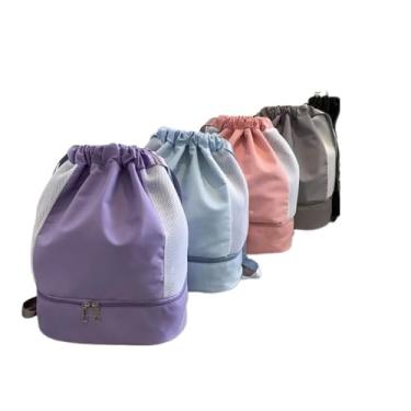 Imagem de Saco de armazenamento de grande capacidade para fitness esportivo(Aleatorio)