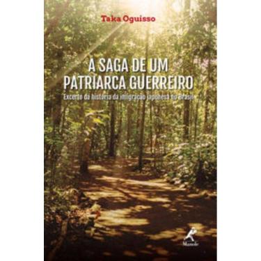 Imagem de A saga de um patriarca guerreiro