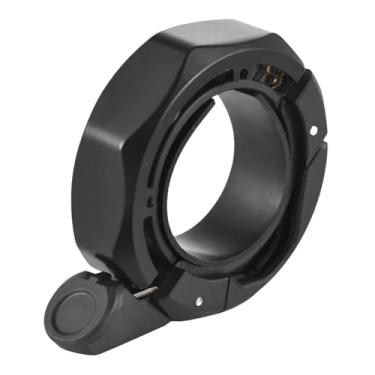 Imagem de Sino de bicicleta com som alto e claro, para mountain bike, bicicleta de estrada, bicicleta elétrica