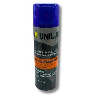Imagem de Spray Wd Desengripante Lubrificante Unilub, Desingripante
